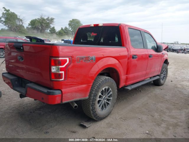 1FTEW1E59LKD23390 Ford F-150 Xl