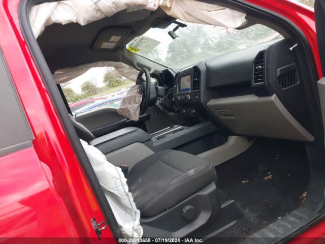 1FTEW1E59LKD23390 Ford F-150 Xl