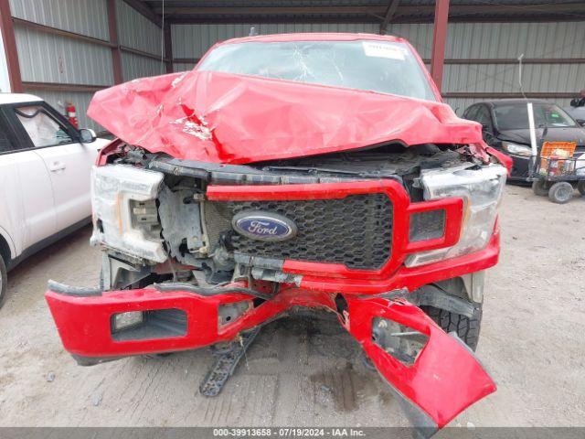 1FTEW1E59LKD23390 Ford F-150 Xl