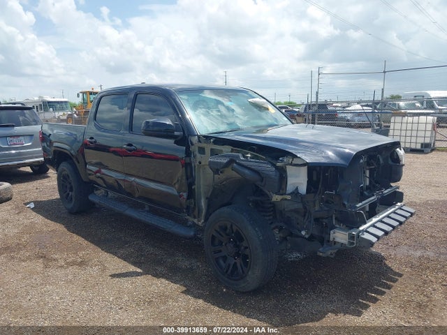 Toyota Tacoma Sr 2021 5TFAX5GN8MX190531 main image