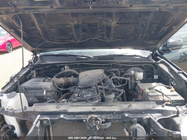 Toyota Tacoma Sr 2021 5TFAX5GN8MX190531 Image 10