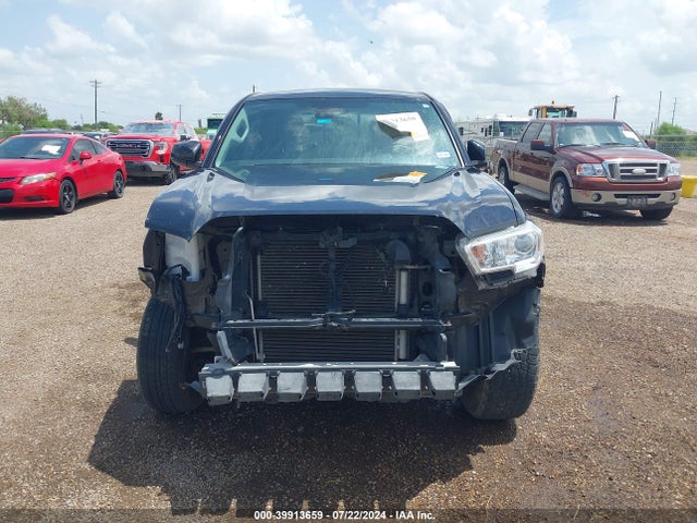 Toyota Tacoma Sr 2021 5TFAX5GN8MX190531 Image 13
