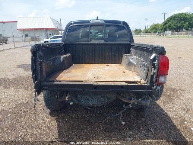 Toyota Tacoma Sr 2021 5TFAX5GN8MX190531 Image 17