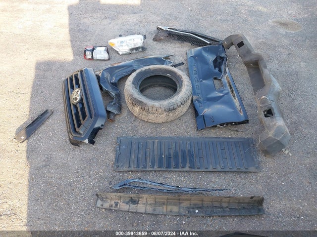 Toyota Tacoma Sr 2021 5TFAX5GN8MX190531 Image 12