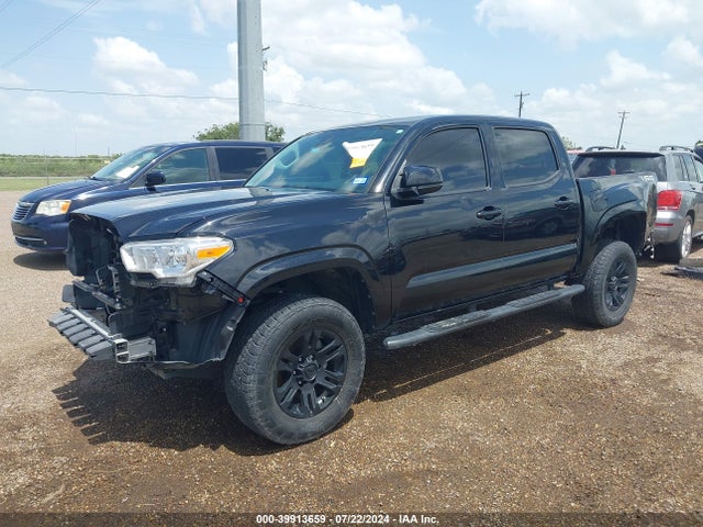 Toyota Tacoma Sr 2021 5TFAX5GN8MX190531 Image 2