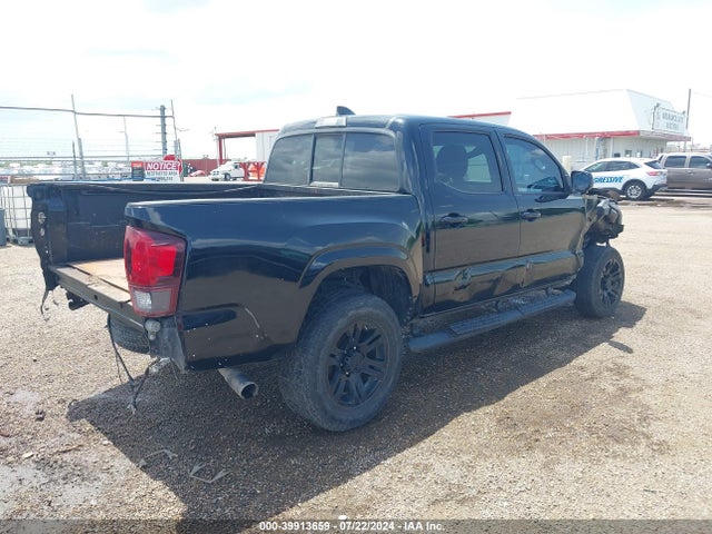 Toyota Tacoma Sr 2021 5TFAX5GN8MX190531 Image 4