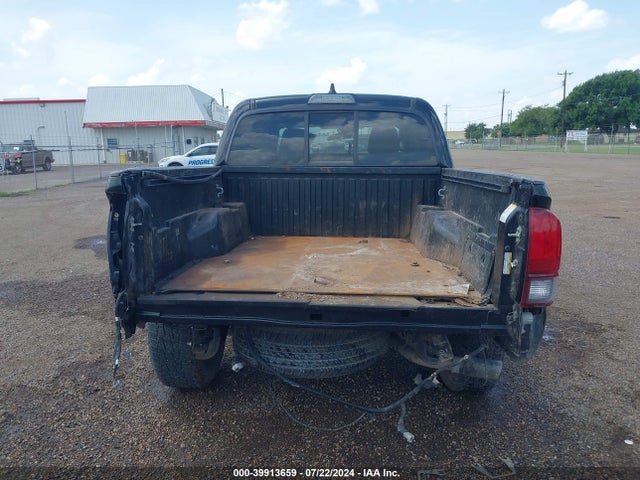 Toyota Tacoma Sr 2021 5TFAX5GN8MX190531 Image 6