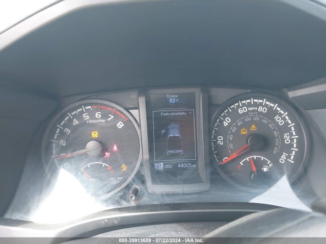 Toyota Tacoma Sr 2021 5TFAX5GN8MX190531 Image 7