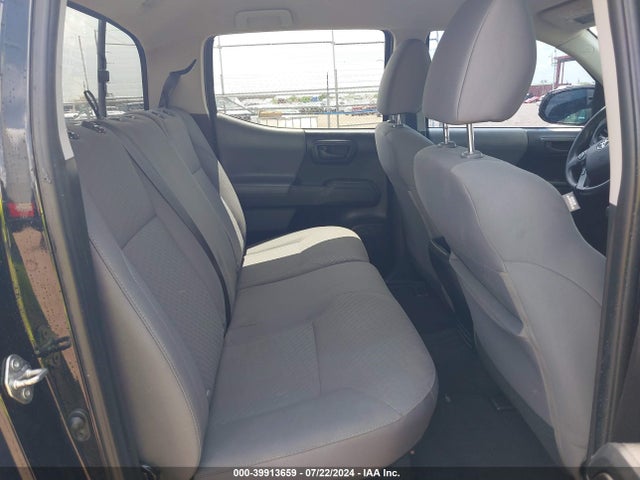 Toyota Tacoma Sr 2021 5TFAX5GN8MX190531 Image 8