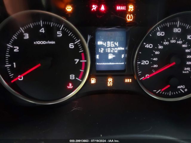 JF2GPABC6HH243723 Subaru Crosstrek 2.0i Premium
