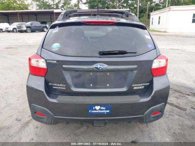 JF2GPABC6HH243723 Subaru Crosstrek 2.0i Premium