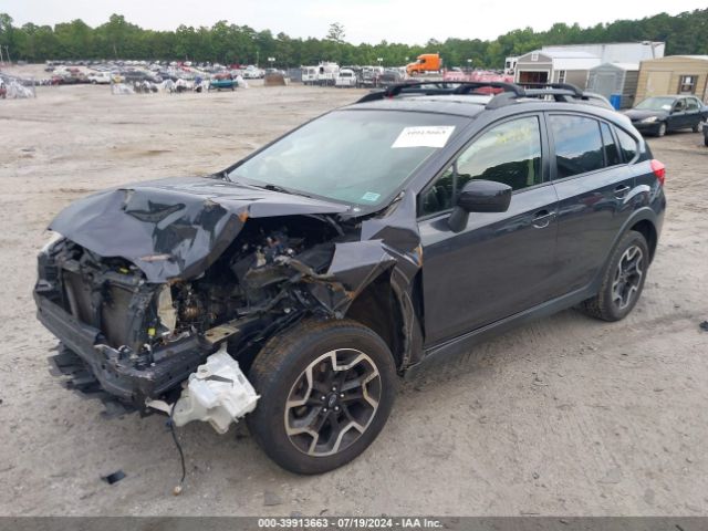 JF2GPABC6HH243723 Subaru Crosstrek 2.0i Premium