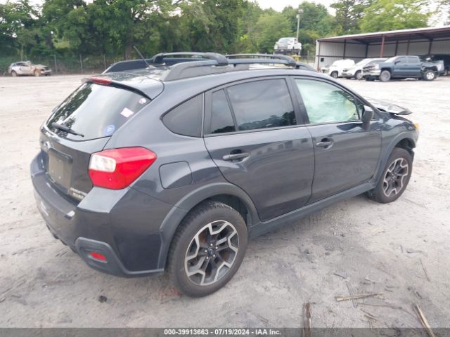 JF2GPABC6HH243723 Subaru Crosstrek 2.0i Premium