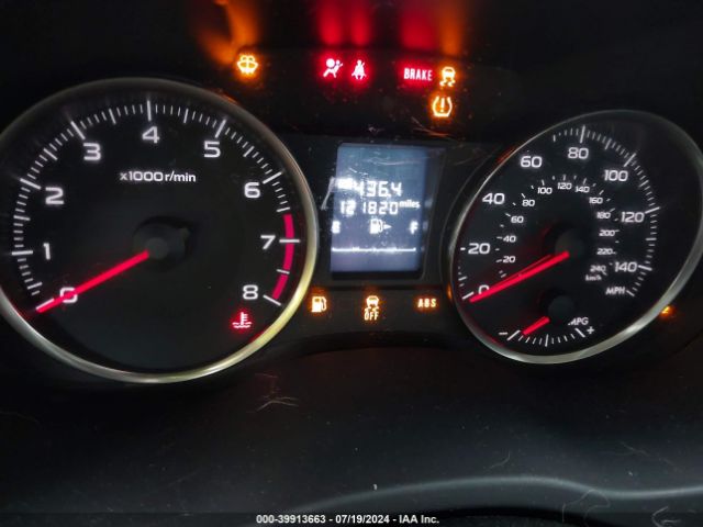 JF2GPABC6HH243723 Subaru Crosstrek 2.0i Premium