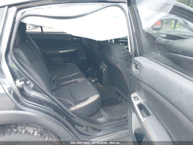 JF2GPABC6HH243723 Subaru Crosstrek 2.0i Premium
