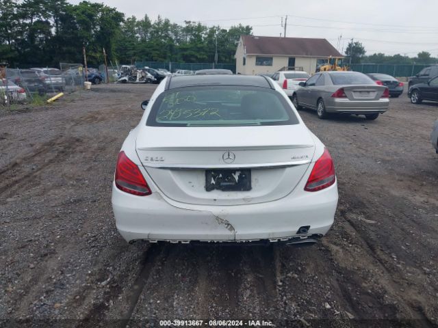 55SWF4KB1GU142933 Mercedes-Benz C 300 4matic/luxury 4matic/sport 4matic