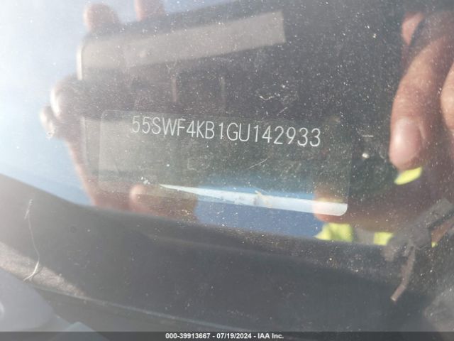 55SWF4KB1GU142933 Mercedes-Benz C 300 4matic/luxury 4matic/sport 4matic