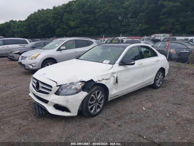 55SWF4KB1GU142933 Mercedes-Benz C 300 4matic/luxury 4matic/sport 4matic