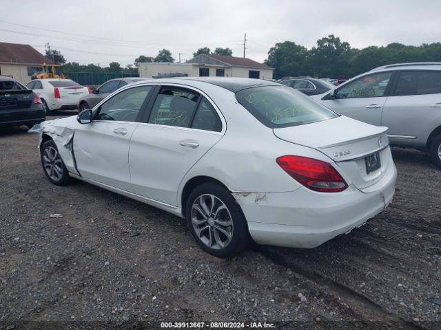 55SWF4KB1GU142933 Mercedes-Benz C 300 4matic/luxury 4matic/sport 4matic