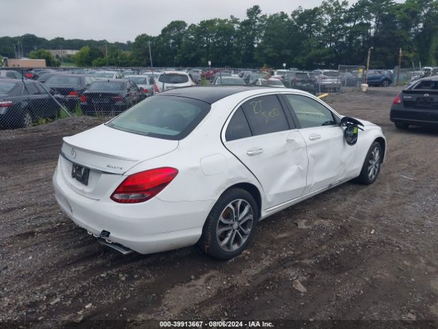 55SWF4KB1GU142933 Mercedes-Benz C 300 4matic/luxury 4matic/sport 4matic