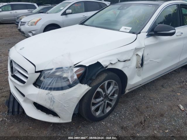 55SWF4KB1GU142933 Mercedes-Benz C 300 4matic/luxury 4matic/sport 4matic