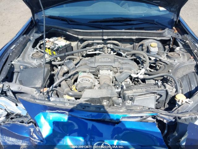 JF1ZNAA1XF8712229 Scion FR-S