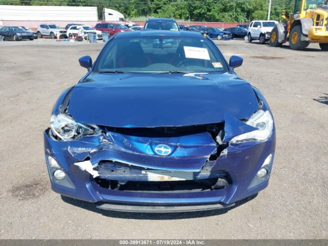 JF1ZNAA1XF8712229 Scion FR-S