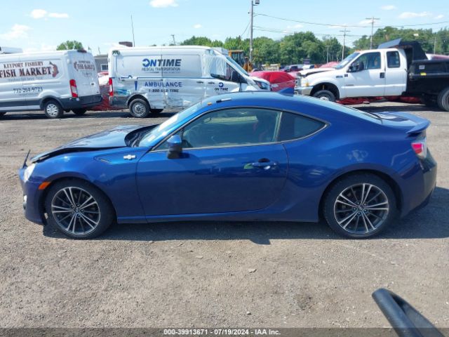 JF1ZNAA1XF8712229 Scion FR-S