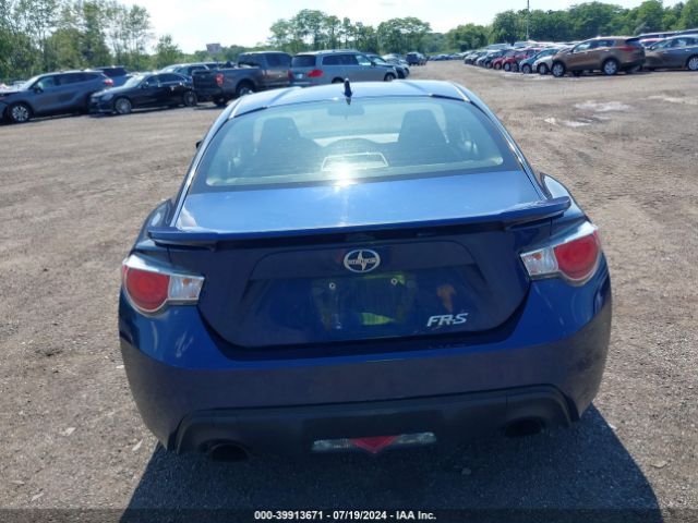 JF1ZNAA1XF8712229 Scion FR-S