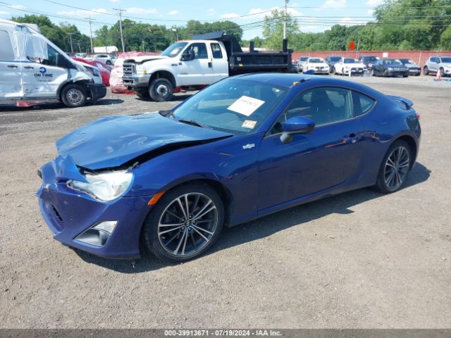 JF1ZNAA1XF8712229 Scion FR-S