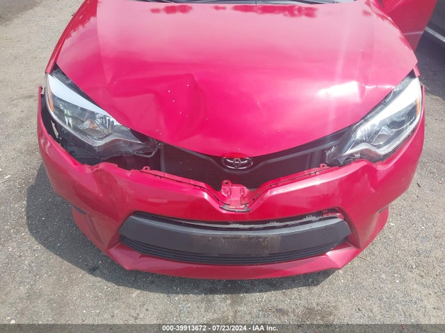 Toyota COROLLA LE 2014 2T1BURHE7EC133787 Image 6