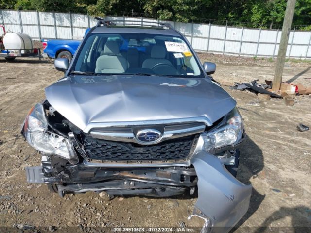 JF2SJADC6GH400139 Subaru Forester 2.5i Premium