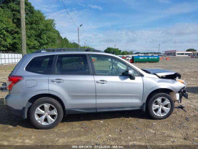 JF2SJADC6GH400139 Subaru Forester 2.5i Premium