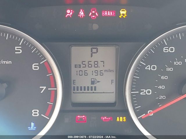 JF2SJADC6GH400139 Subaru Forester 2.5i Premium