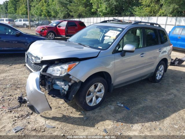 JF2SJADC6GH400139 Subaru Forester 2.5i Premium