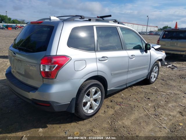 JF2SJADC6GH400139 Subaru Forester 2.5i Premium