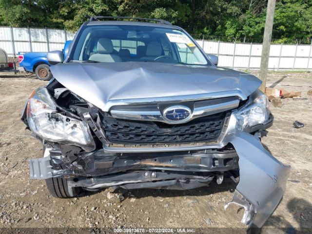 JF2SJADC6GH400139 Subaru Forester 2.5i Premium