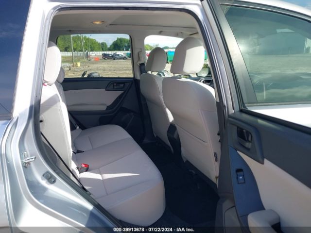 JF2SJADC6GH400139 Subaru Forester 2.5i Premium