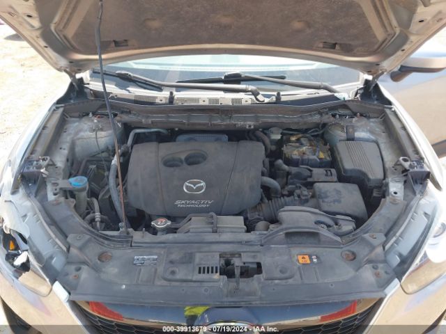 JM3KE2BE2E0361128 Mazda CX-5 SPORT