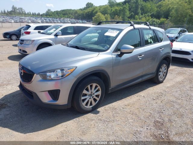 JM3KE2BE2E0361128 Mazda CX-5 SPORT