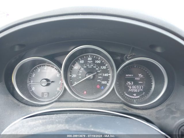 JM3KE2BE2E0361128 Mazda CX-5 SPORT