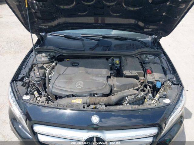 WDCTG4EB2HJ336565 Mercedes-Benz GLA 250