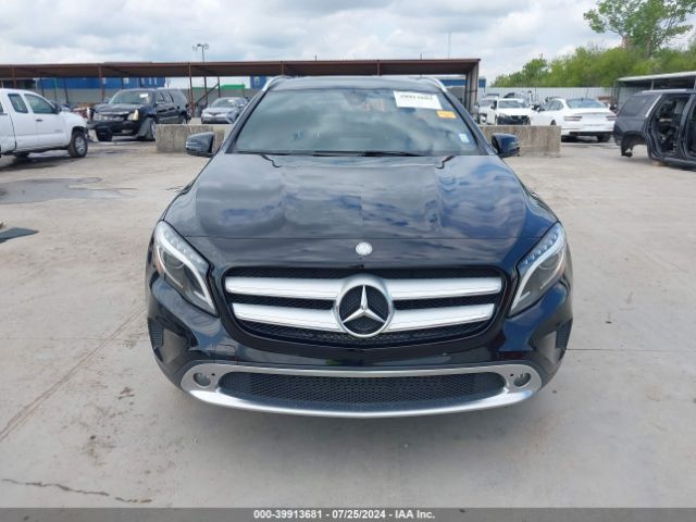 WDCTG4EB2HJ336565 Mercedes-Benz GLA 250