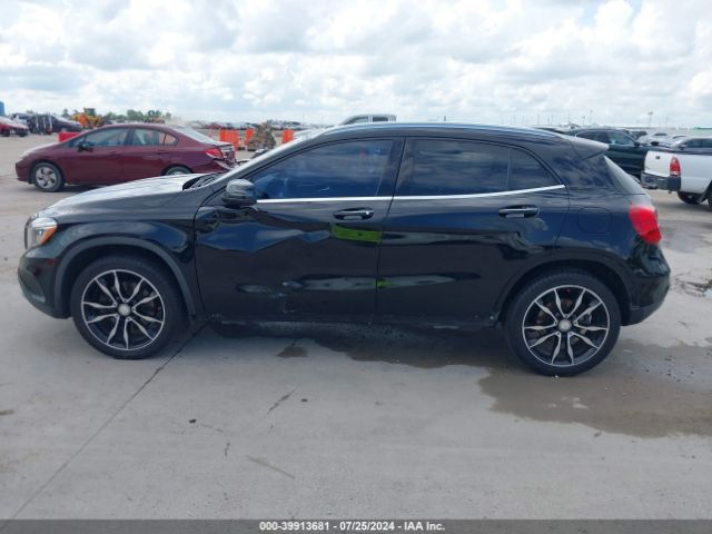 WDCTG4EB2HJ336565 Mercedes-Benz GLA 250