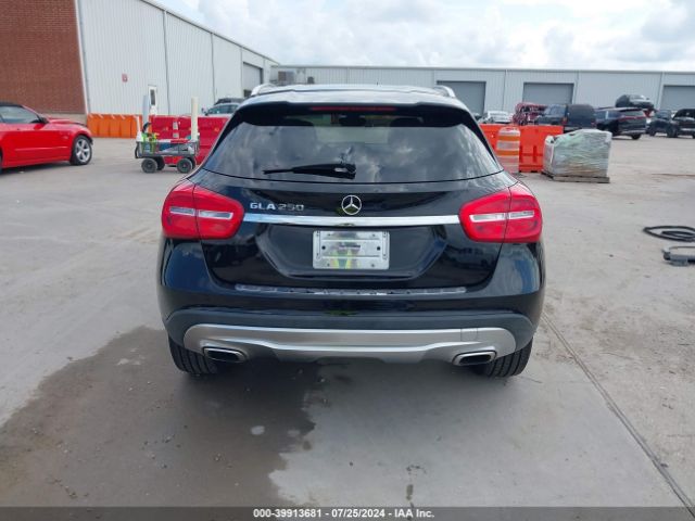 WDCTG4EB2HJ336565 Mercedes-Benz GLA 250