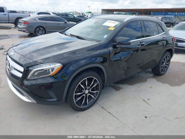 WDCTG4EB2HJ336565 Mercedes-Benz GLA 250