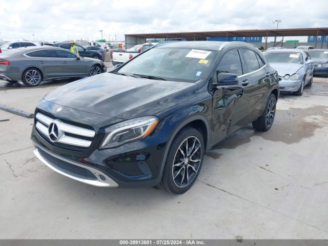 WDCTG4EB2HJ336565 Mercedes-Benz GLA 250