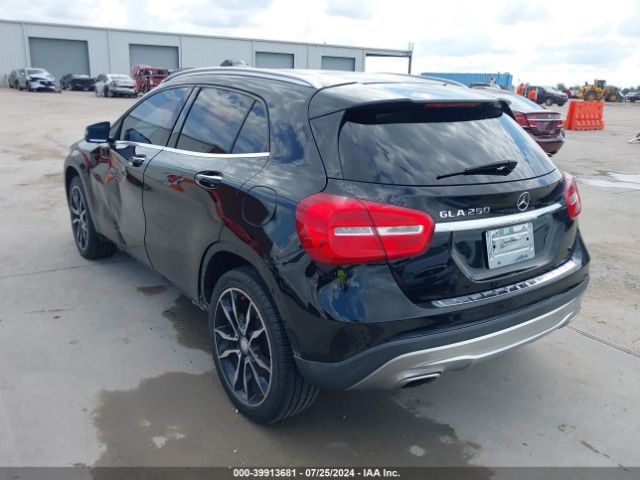 WDCTG4EB2HJ336565 Mercedes-Benz GLA 250
