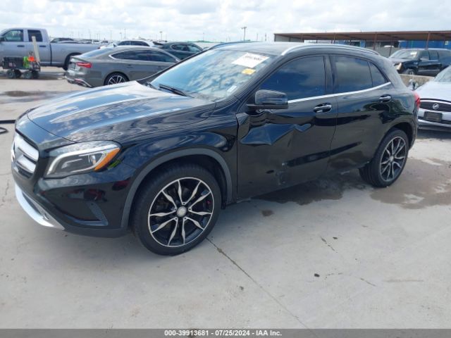 WDCTG4EB2HJ336565 Mercedes-Benz GLA 250