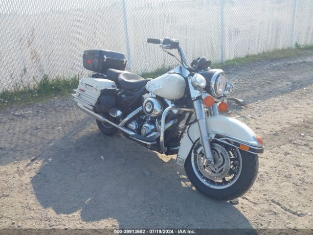 2007 HARLEY-DAVIDSON FLHPI 1HD1FHM197Y647270